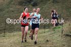 Celtic Nations senior and junior womens Great Edinburgh Cross Country. Photo: David T. Hewitson/Sports for All Pics